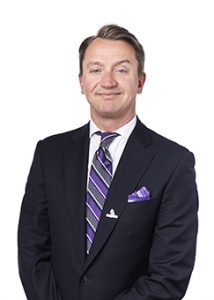 Headshot of Patrick Nelson, Co-Chair Client Services Advisory Council and ALS Canada Board of Directors