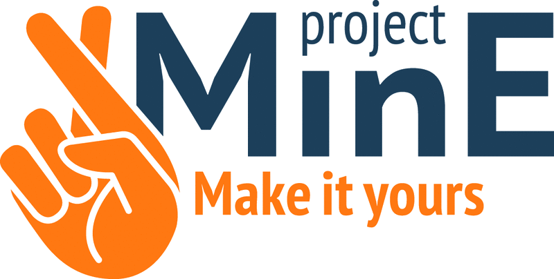 Project MinE logo 